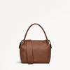 IVYDALE ROAD - SADDLE - SMALL ZIPTOP CROSSBODY