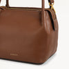 IVYDALE ROAD - SADDLE - SMALL ZIPTOP CROSSBODY