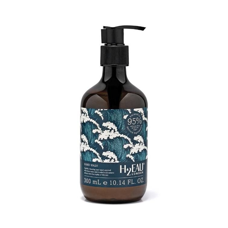 H2EAU Hand Wash 300ml - RUTHERFORD & Co