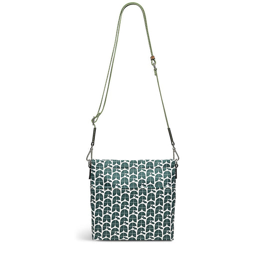 FINSBURY PARK - LILY PAD
Small Ziptop Crossbody
