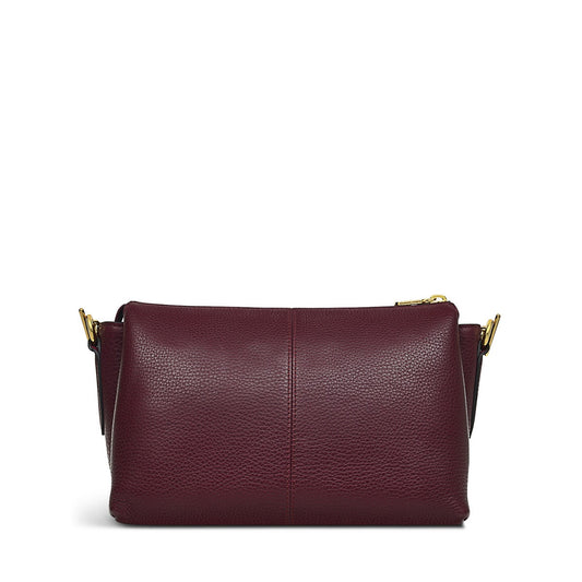 HILLGATE PLACE - CHAIN
Small Zip-Top Cross Body