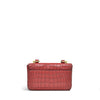 HANLEY CLOSE - FAUX CROC
Mini Flapover Cross Body