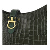 LINDEN GARDENS - FAUX CROC
Large Ziptop Shoulder