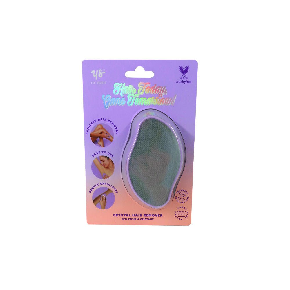 Hair Removal Tool Skin Exfoliator Accessory - RUTHERFORD & Co