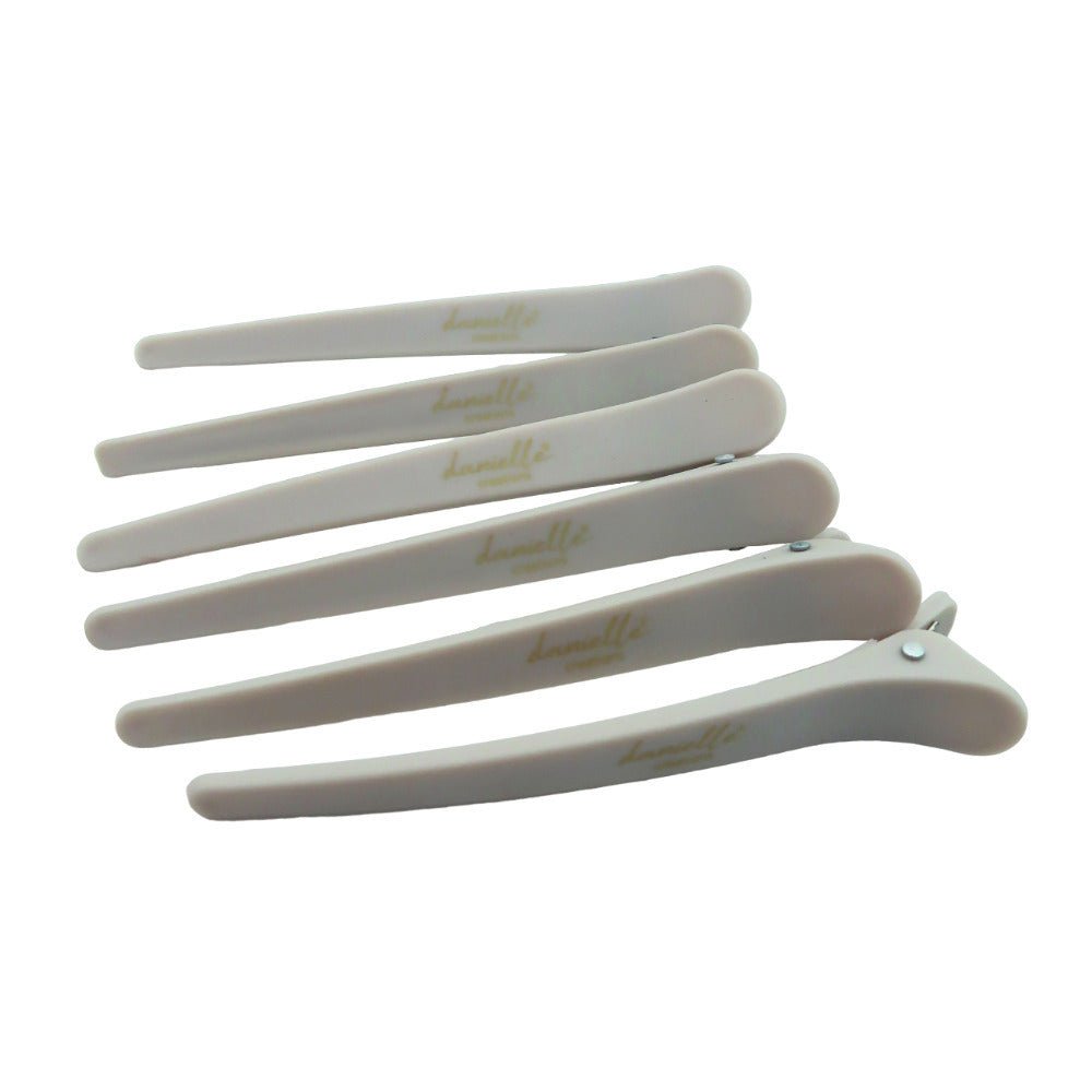 Hair Sectioning Clips Blow Dry Straightening - RUTHERFORD & Co