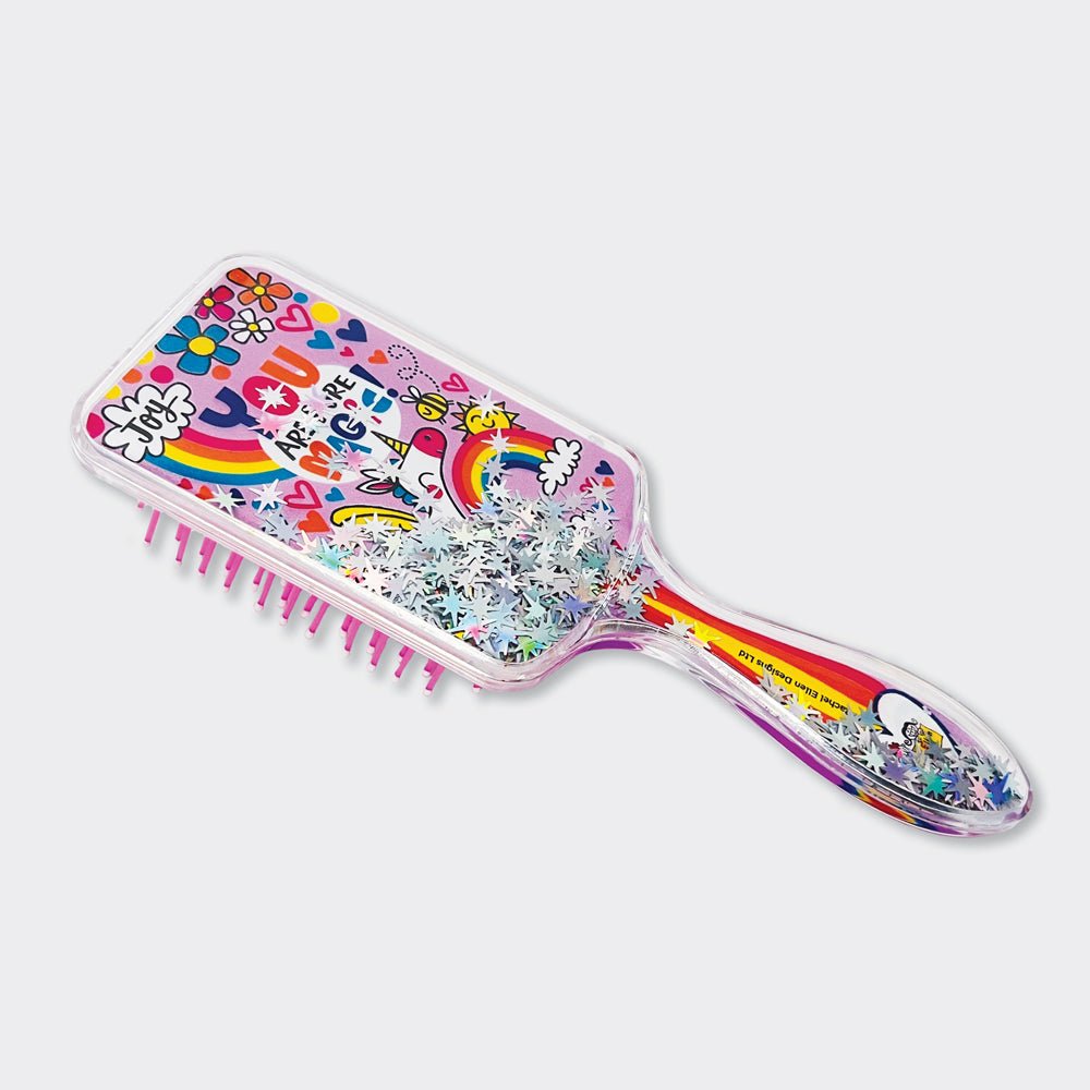 Hairbrush/Joyful - RUTHERFORD & Co