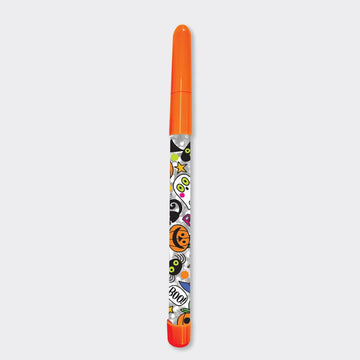 Halloween Glitter Ballpoint Pen - Spooky Novelty Pen - RUTHERFORD & Co