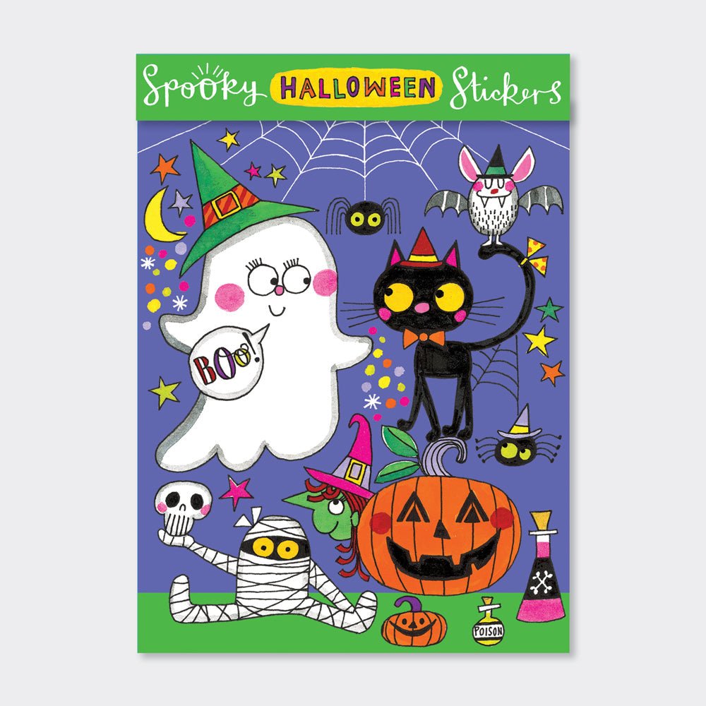 Halloween Stickers - RUTHERFORD & Co