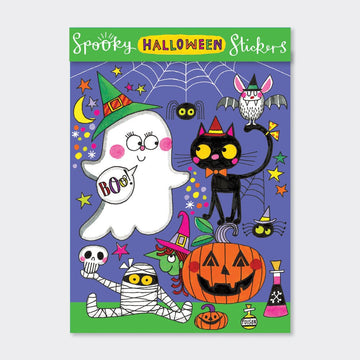 Halloween Stickers - RUTHERFORD & Co