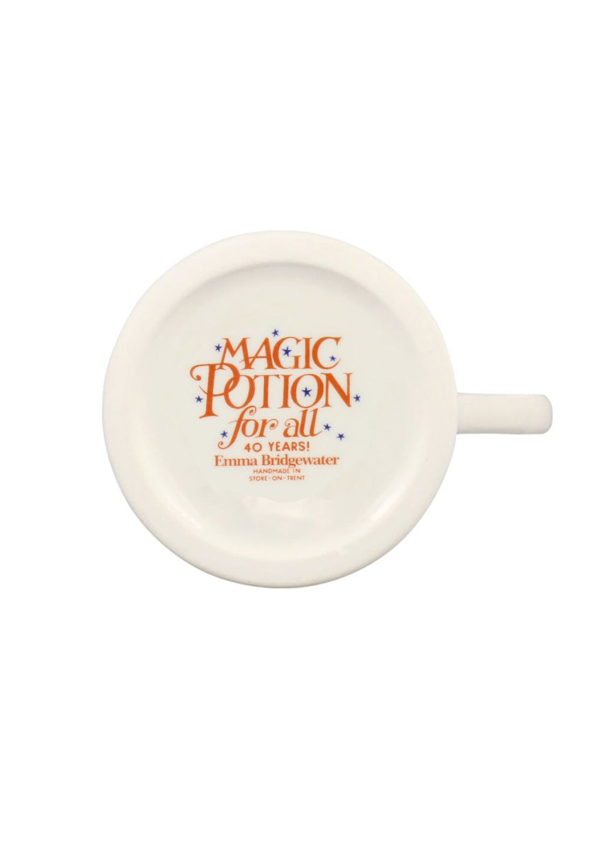 Halloween Toast Magic Charm Small Mug - RUTHERFORD & Co