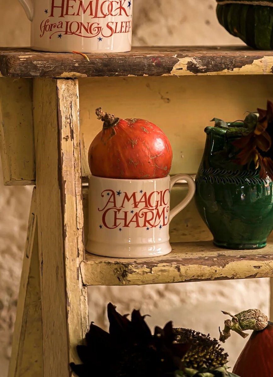 Halloween Toast Magic Charm Small Mug - RUTHERFORD & Co