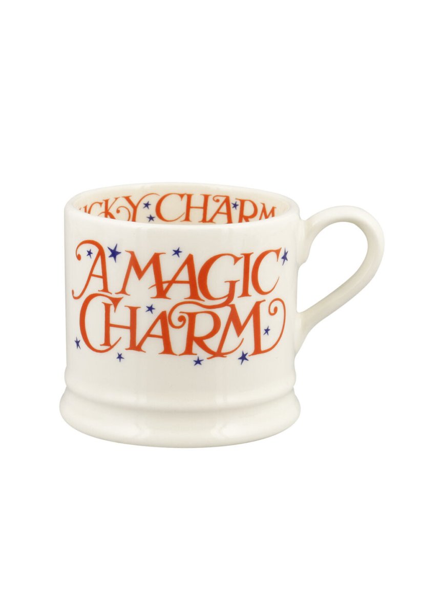 Halloween Toast Magic Charm Small Mug - RUTHERFORD & Co
