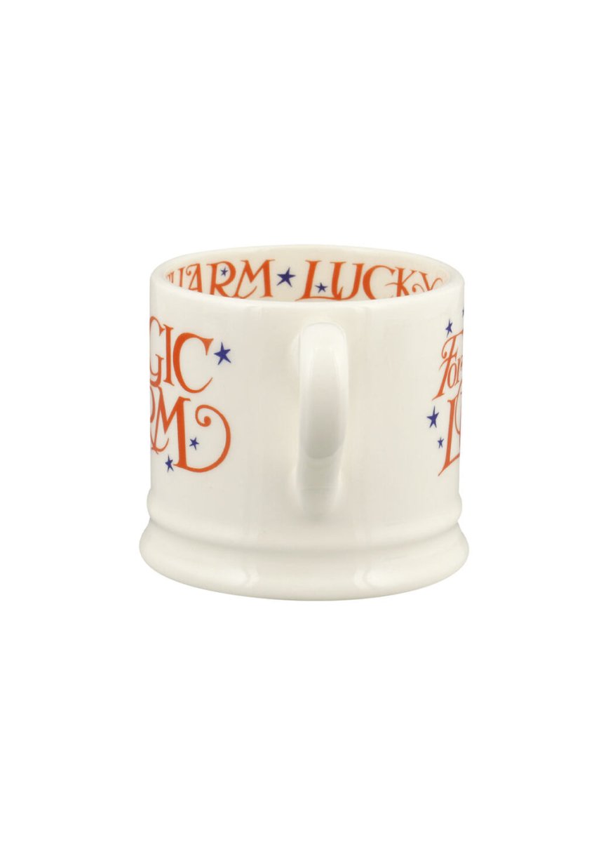 Halloween Toast Magic Charm Small Mug - RUTHERFORD & Co