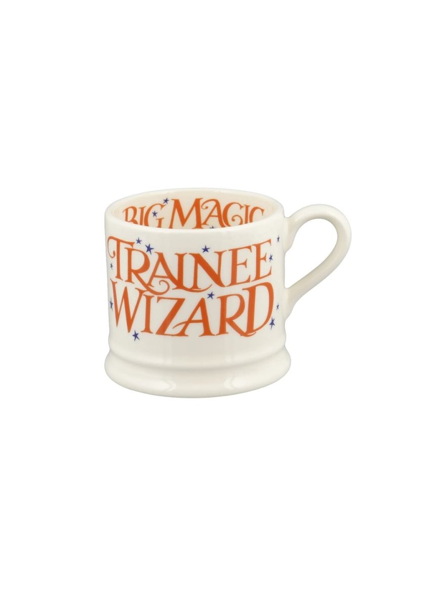 Halloween Toast Wizard Small Mug - RUTHERFORD & Co