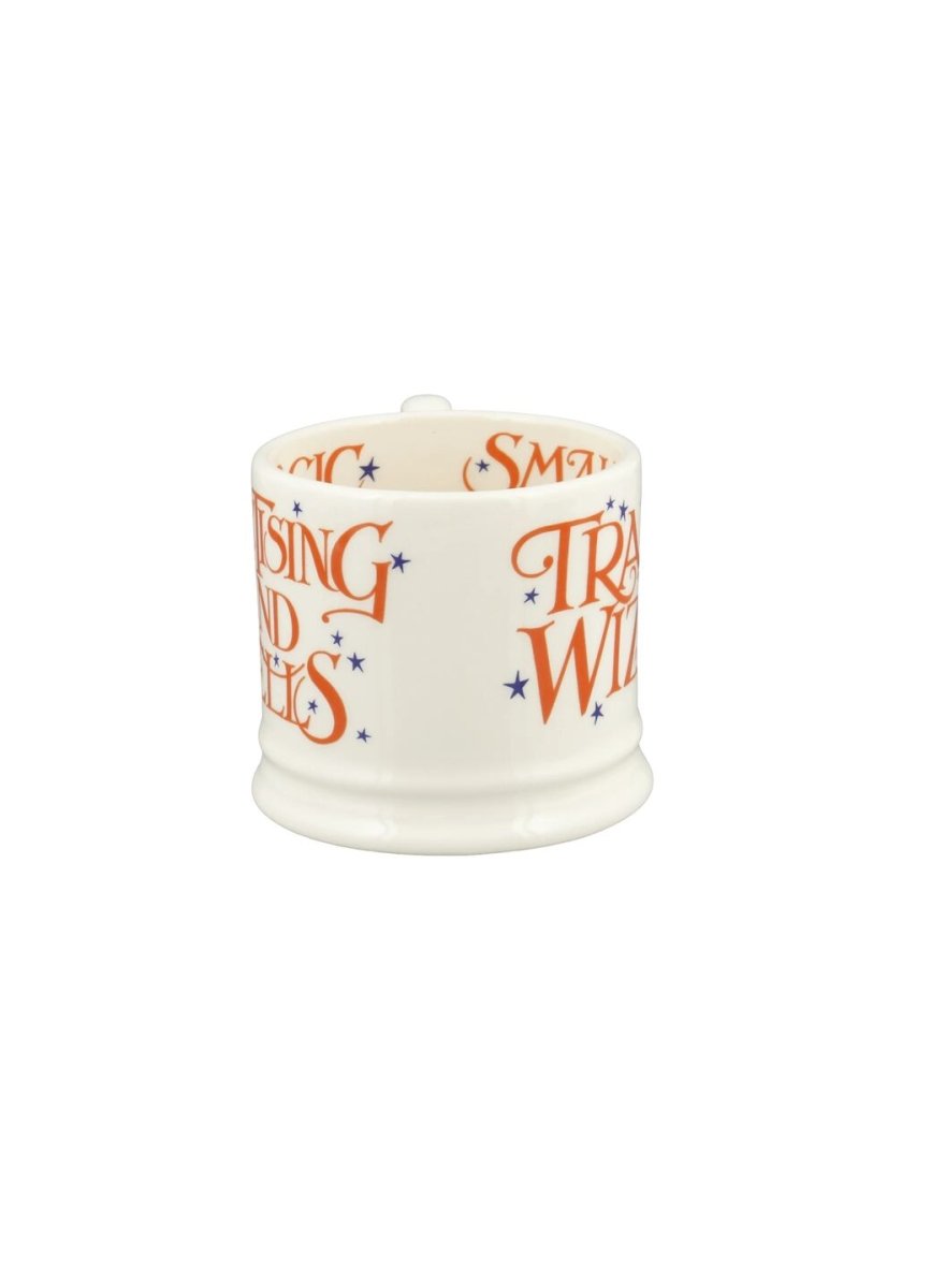 Halloween Toast Wizard Small Mug - RUTHERFORD & Co