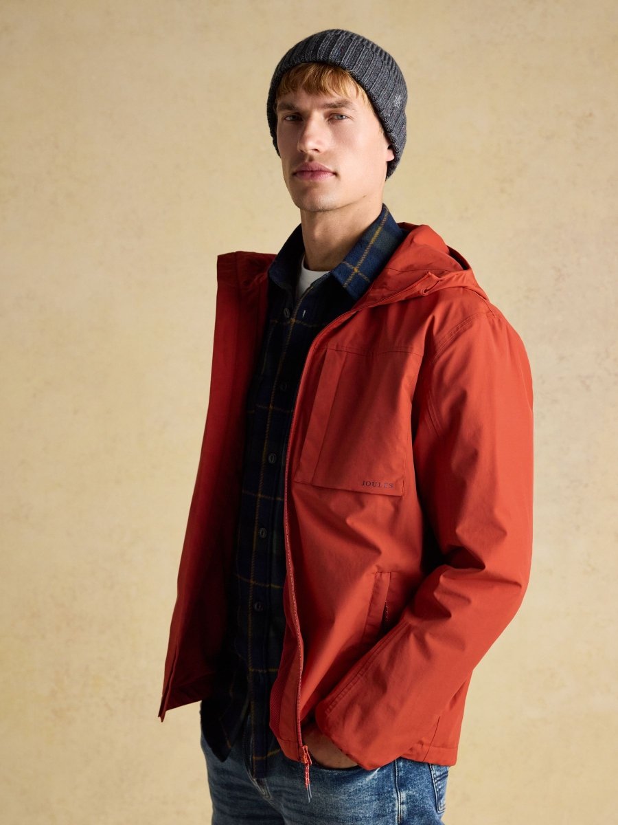 Hammond Grey Beanie Hat - RUTHERFORD & Co