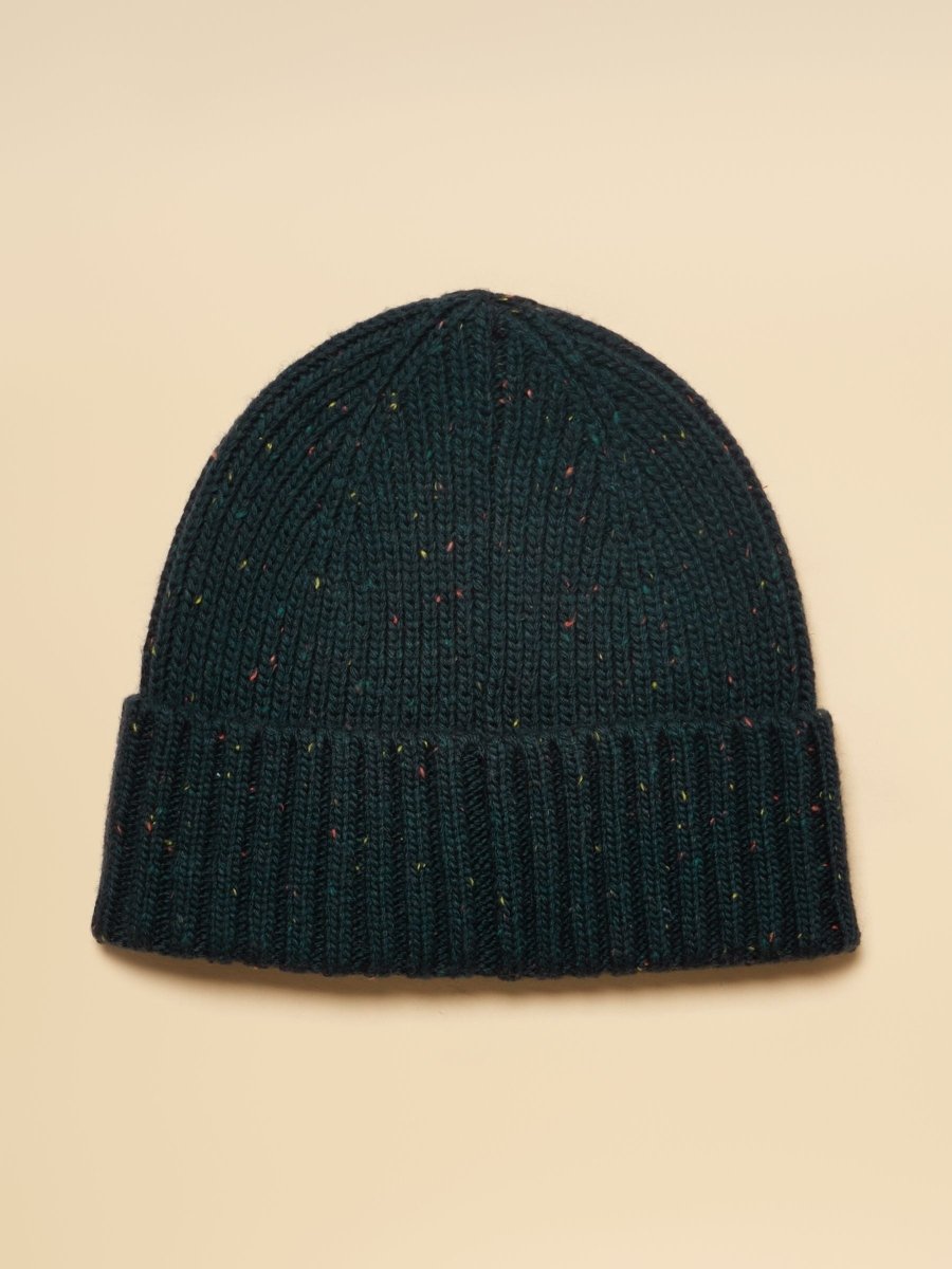 Hammond Petrol Beanie Hat - RUTHERFORD & Co