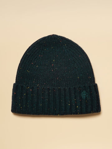Hammond Petrol Beanie Hat - RUTHERFORD & Co