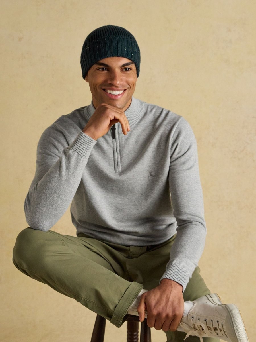 Hammond Petrol Beanie Hat - RUTHERFORD & Co