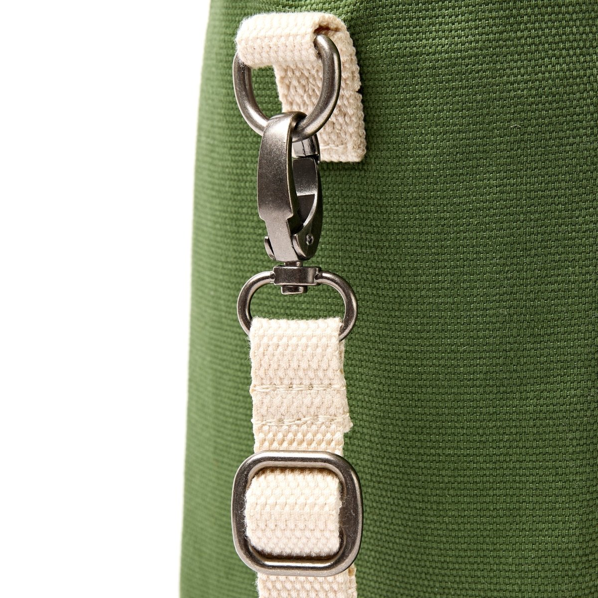 Hampstead Lunch Bag in Artichoke - RUTHERFORD & Co