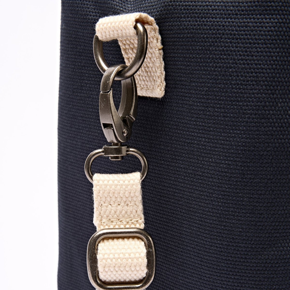 Hampstead Lunch Bag in Smoke - RUTHERFORD & Co