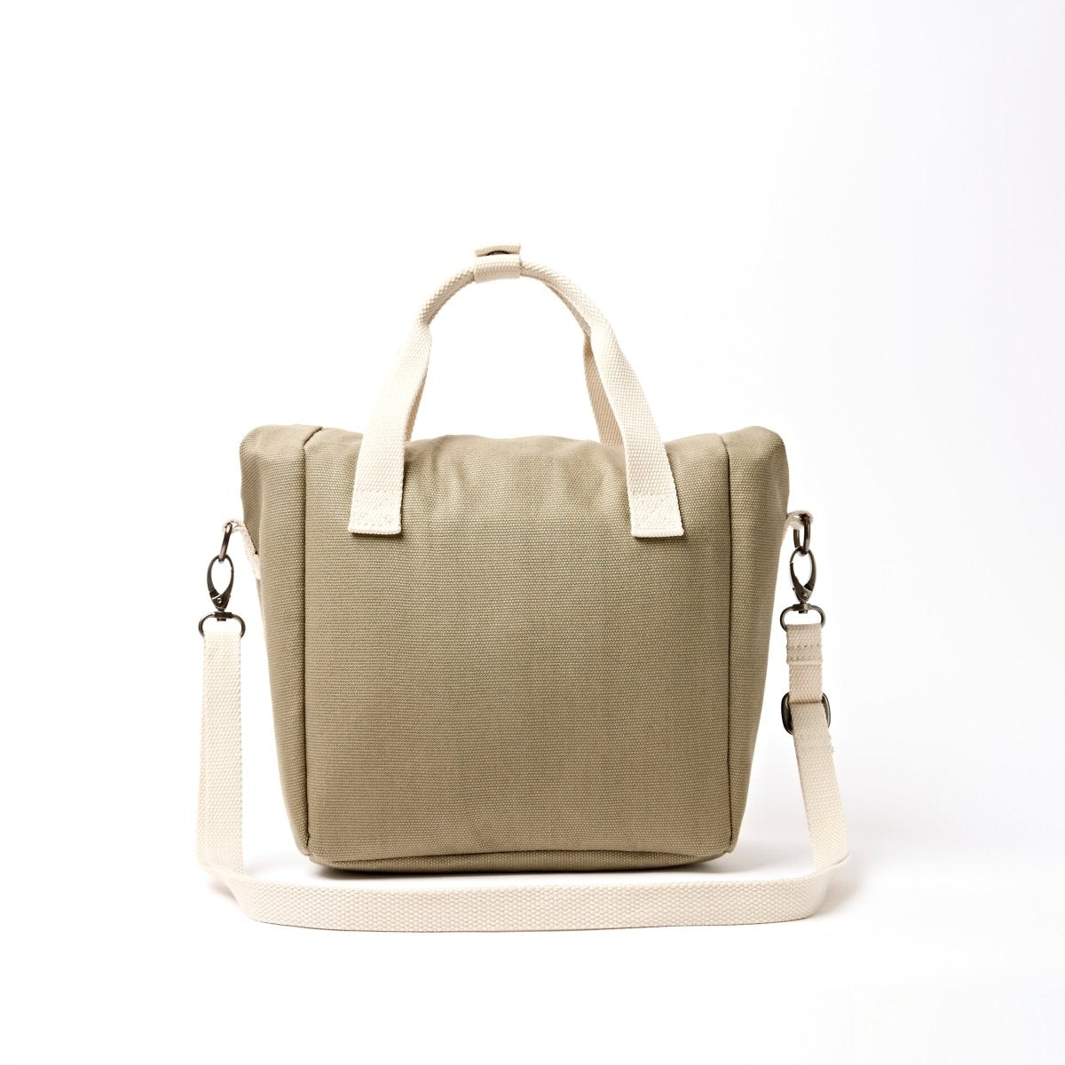 Hampstead Lunch Bag in Taupe - RUTHERFORD & Co