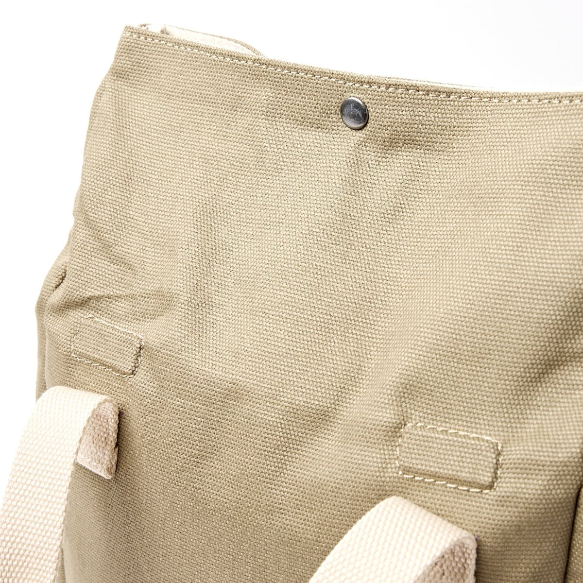 Hampstead Lunch Bag in Taupe - RUTHERFORD & Co