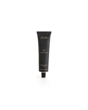 Hand Cream 80ml - Basil & Mandarin - RUTHERFORD & Co