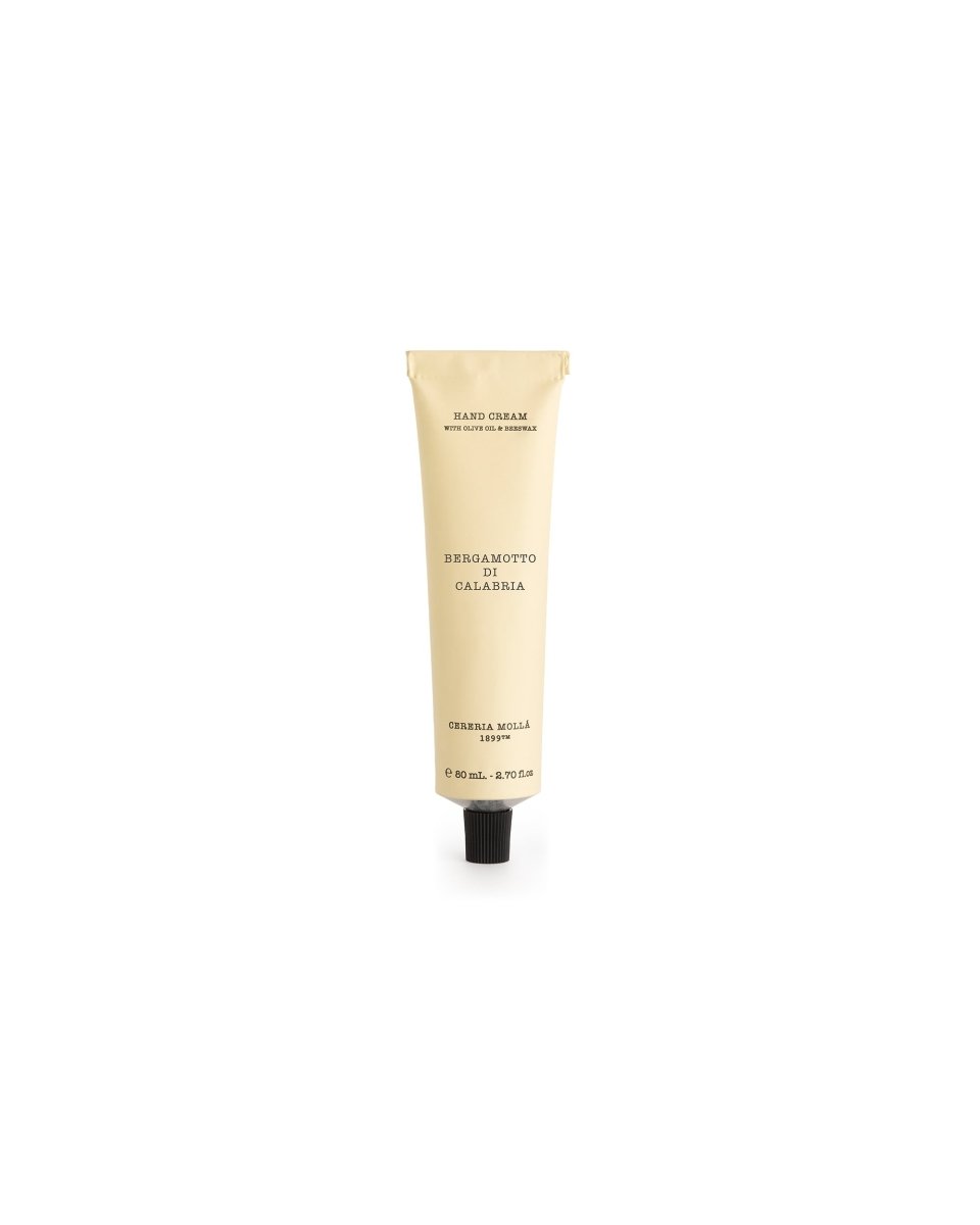 Hand Cream Bergamotto Di Calabria 80ml - RUTHERFORD & Co