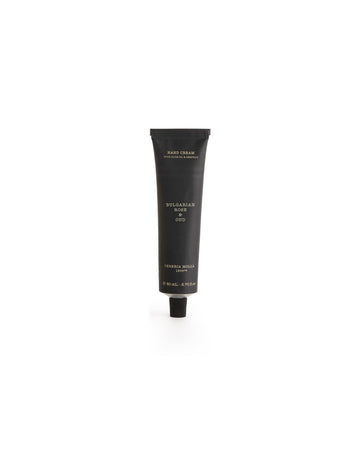 Hand Cream Bulgarian Rose & Oud 80ml - RUTHERFORD & Co