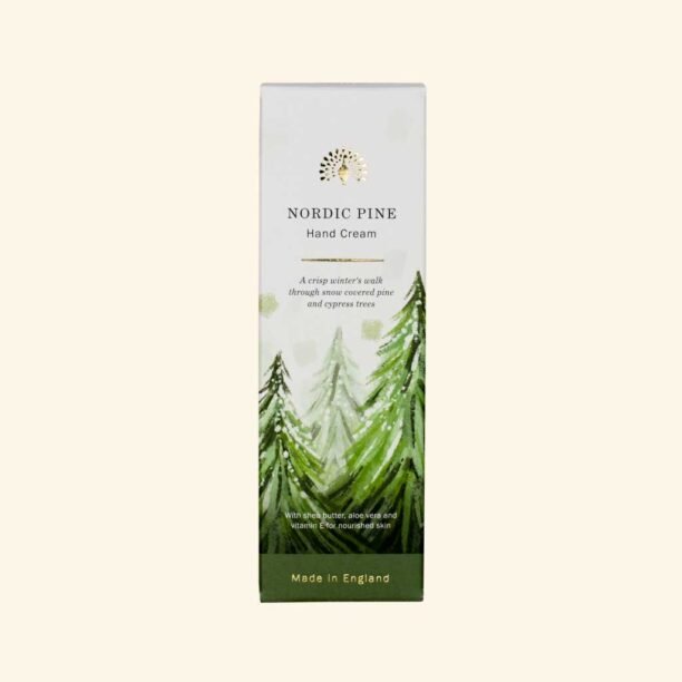 Hand Cream - Nordic Pine - 75ml - RUTHERFORD & Co