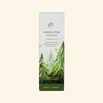 Hand Cream - Nordic Pine - 75ml - RUTHERFORD & Co