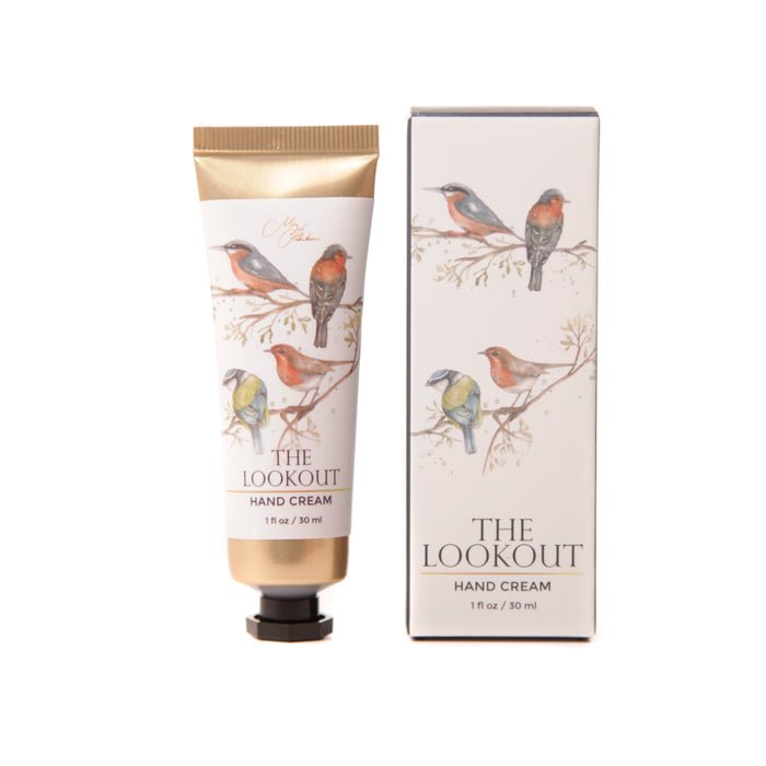 Hand Cream/The Lookout/British Birds - RUTHERFORD & Co