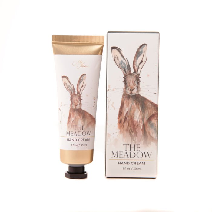 Hand Cream/The Meadow/Hare - RUTHERFORD & Co
