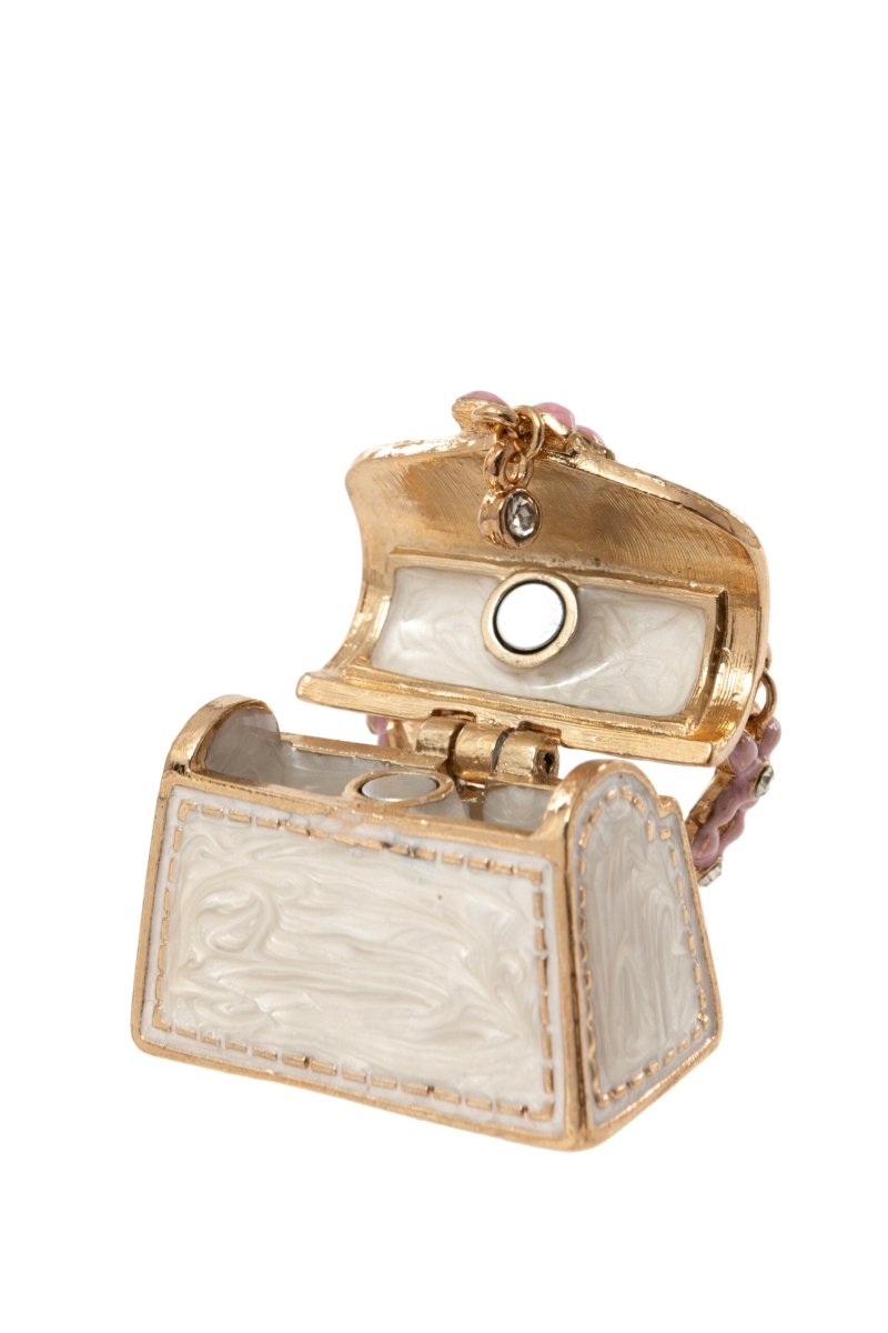 Handbag Trinket Box - RUTHERFORD & Co