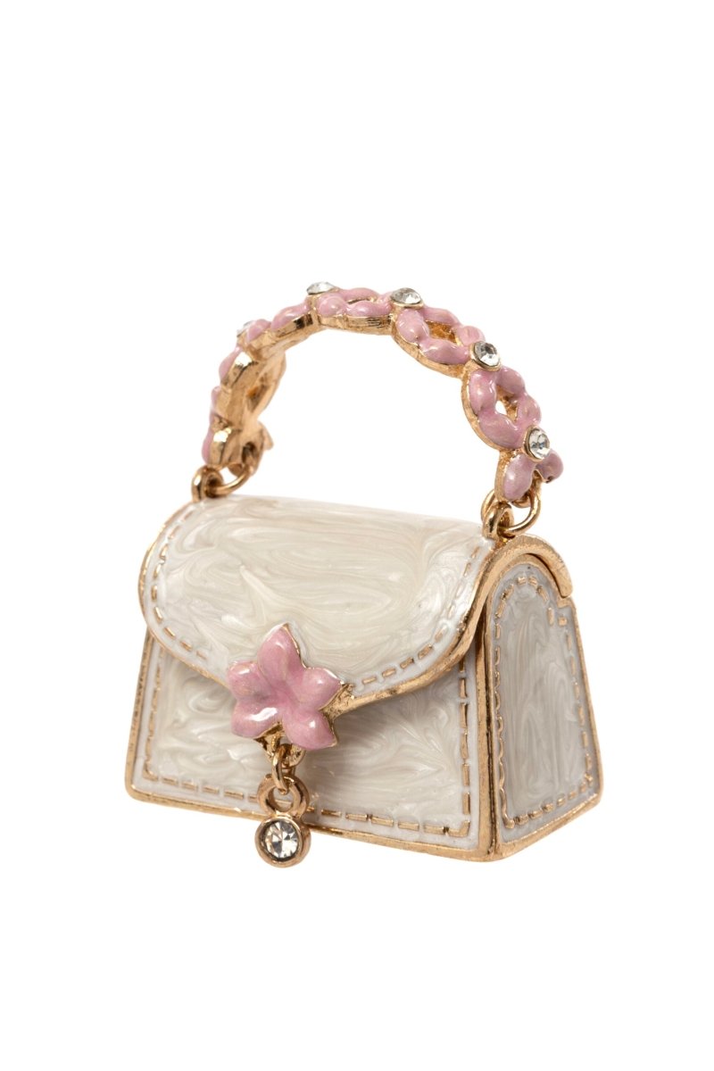 Handbag Trinket Box - RUTHERFORD & Co