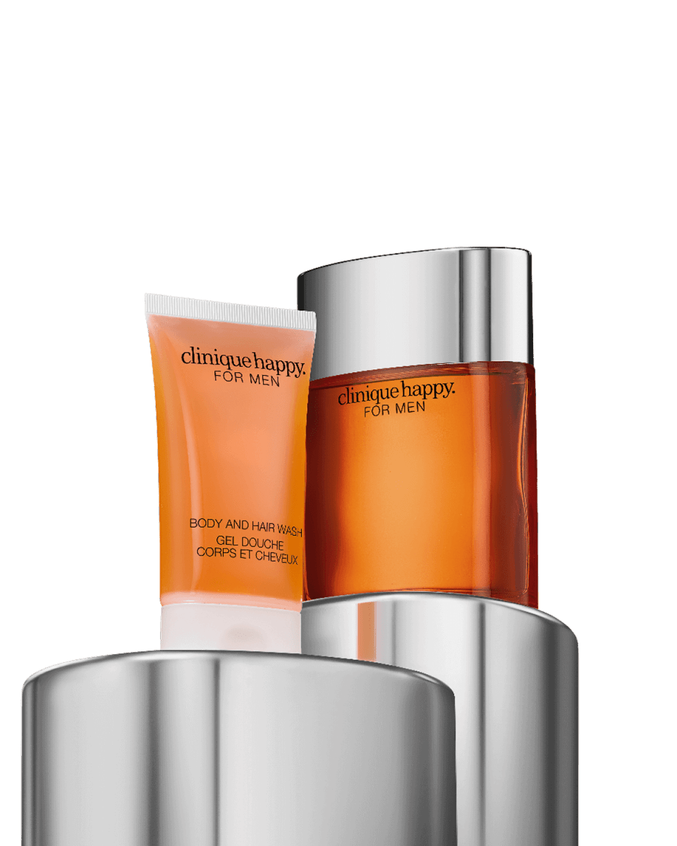 Happy For Him: Cologne Spray Gift Set - RUTHERFORD & Co