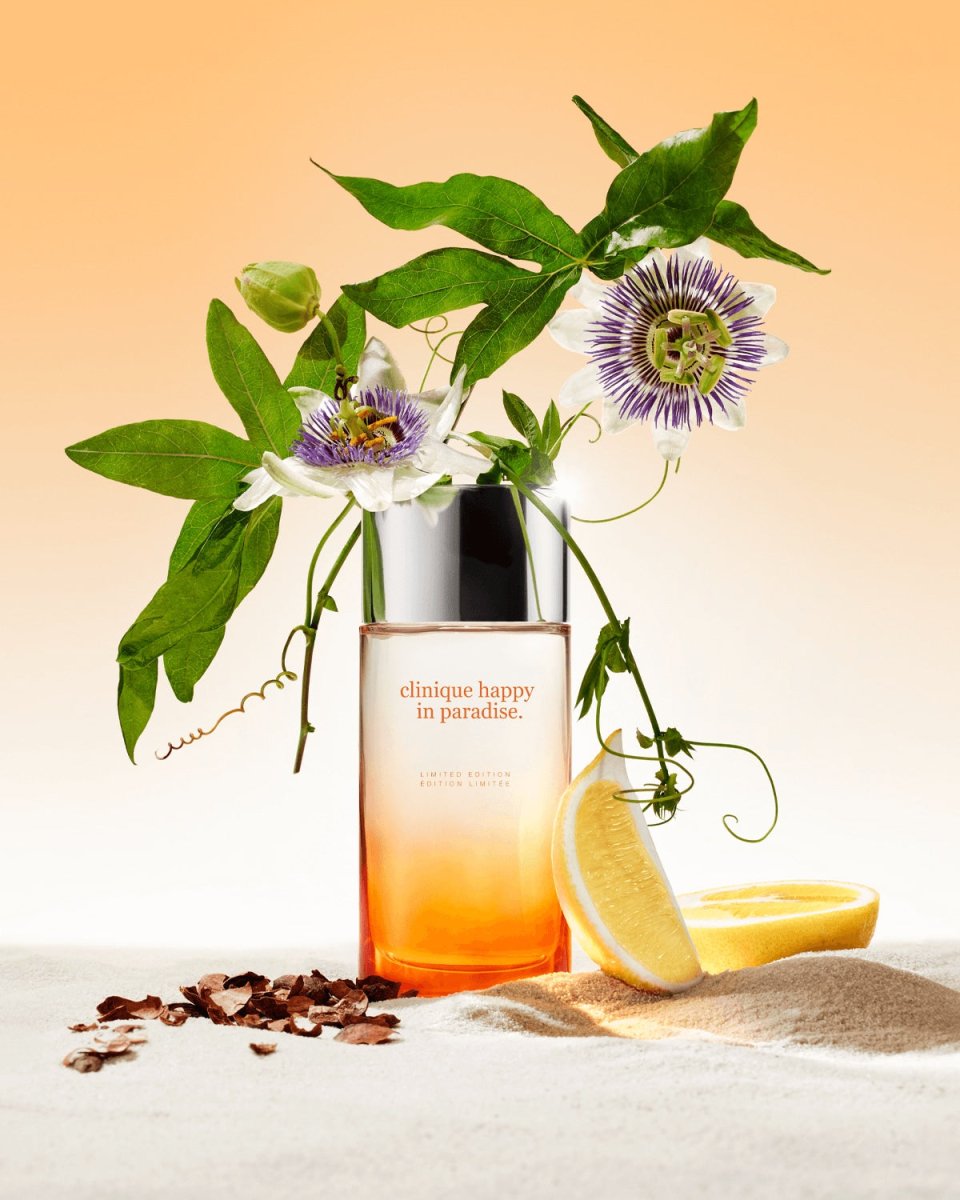 Happy in Paradise™ Limited Edition Eau de Parfum Spray - RUTHERFORD & Co