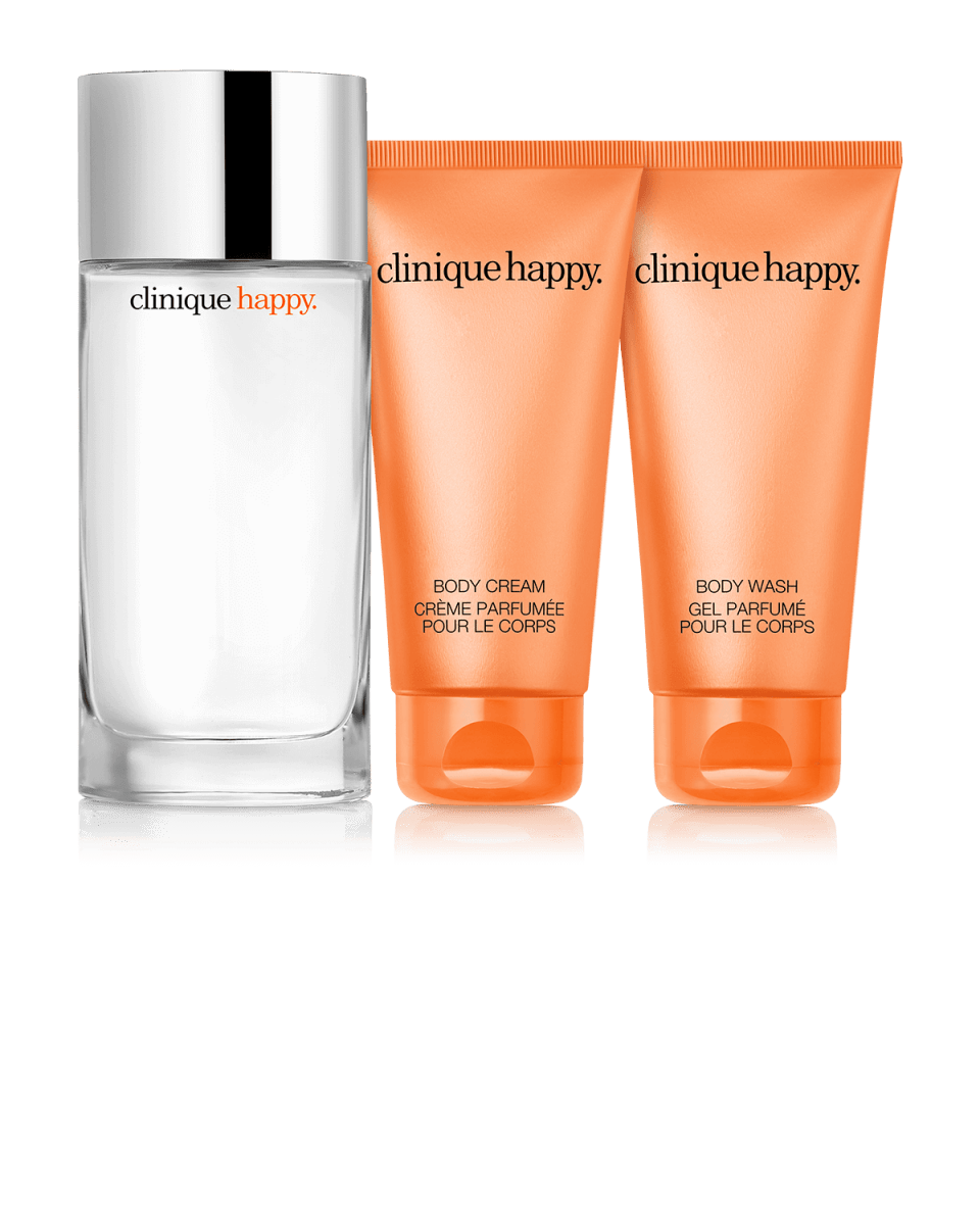 Happy™ Perfume Gift Set - RUTHERFORD & Co