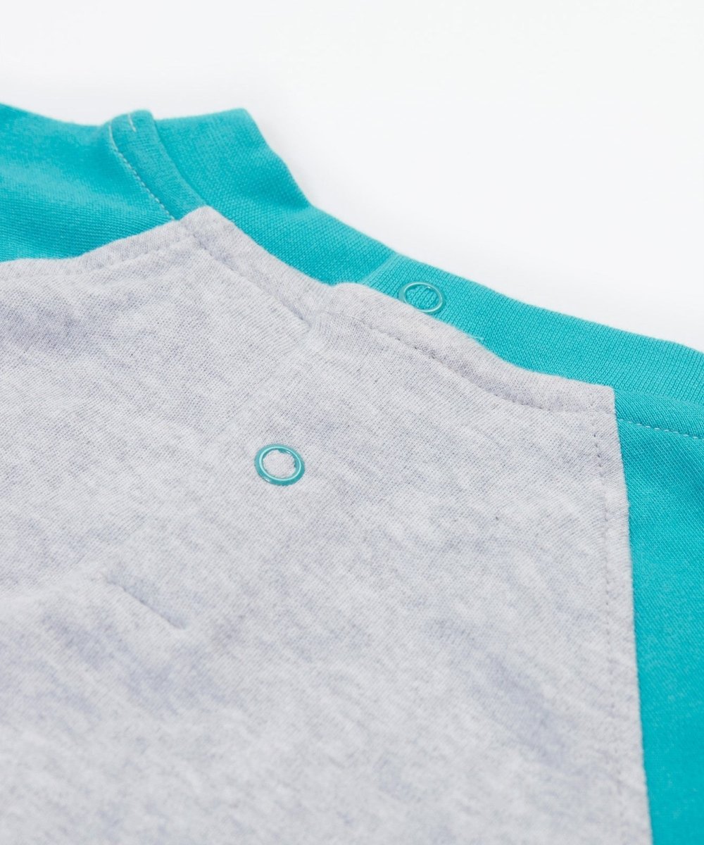 HAPPY RAGLAN T - SHIRT - RUTHERFORD & Co