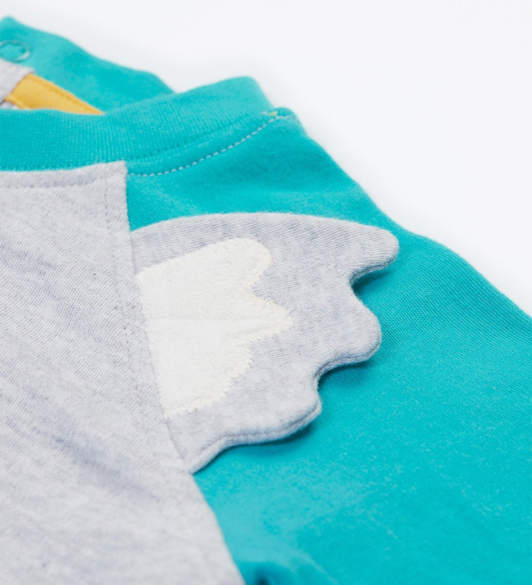 HAPPY RAGLAN T - SHIRT - RUTHERFORD & Co