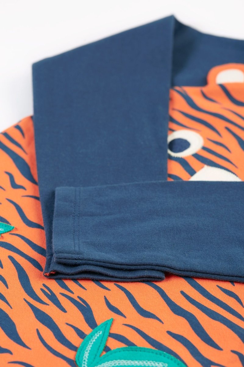 Happy Raglan Top - RUTHERFORD & Co