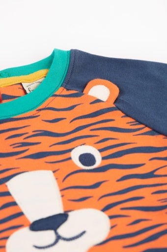 HAPPY RAGLAN TOP - RUTHERFORD & Co