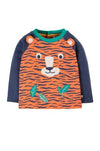 HAPPY RAGLAN TOP - RUTHERFORD & Co
