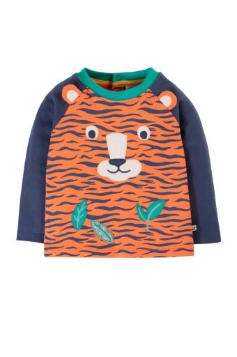 HAPPY RAGLAN TOP - RUTHERFORD & Co