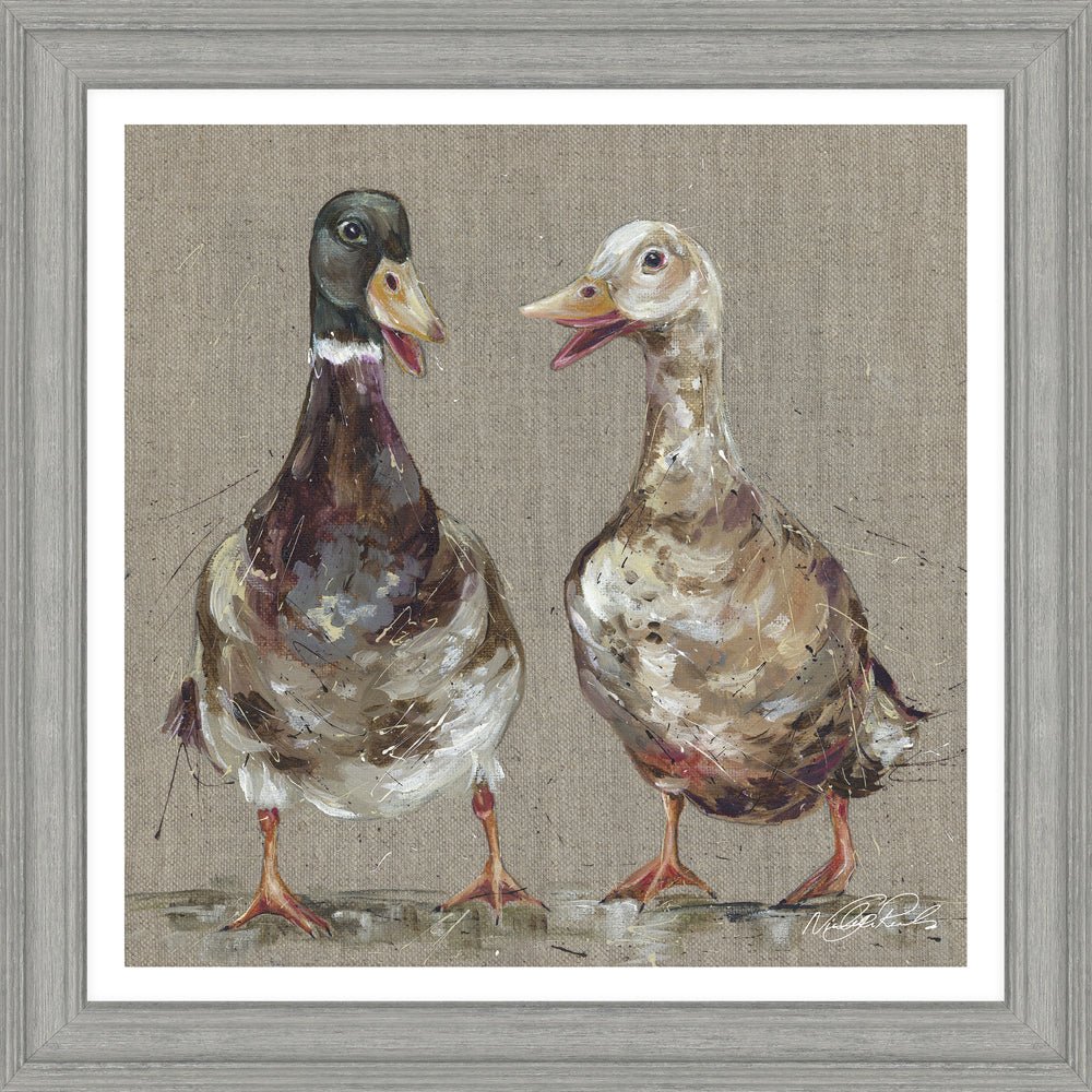 Happy Talk HF - CR116 - RUTHERFORD & Co