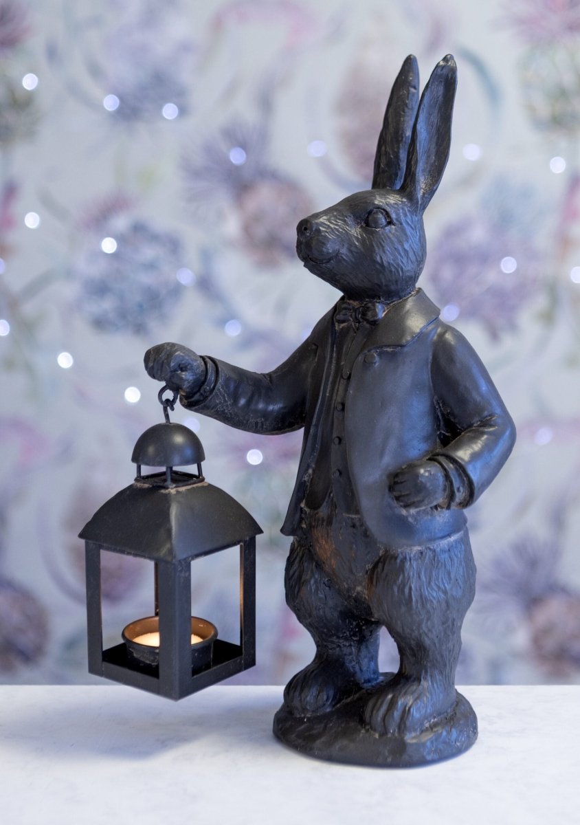 Hare with Lantern - RUTHERFORD & Co