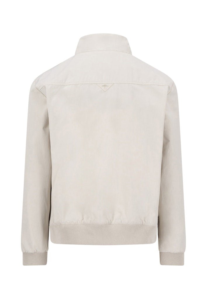 Harrington Blouson Cement - RUTHERFORD & Co