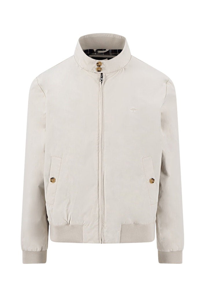 Harrington Blouson Cement - RUTHERFORD & Co