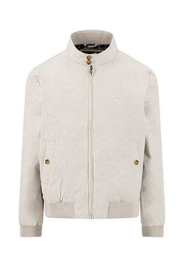 Harrington Blouson Cement - RUTHERFORD & Co